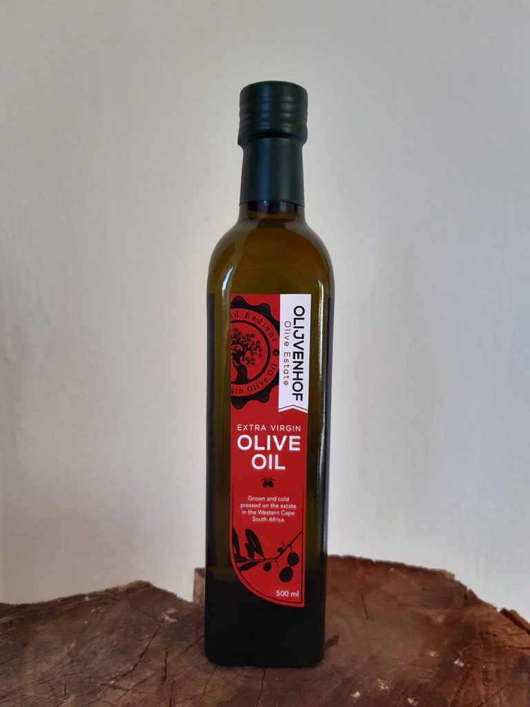 olive oil 0.5cl